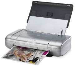 HP DeskJet 460