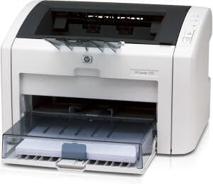 HP LaserJet 1022 printer