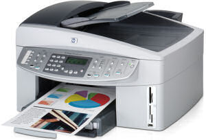 HP OfficeJet 7210