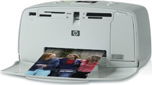 HP Photosmart 335 printer