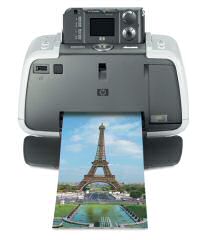 HP Photosmart 422