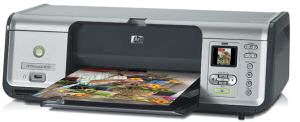 HP Photosmart 8050 printer