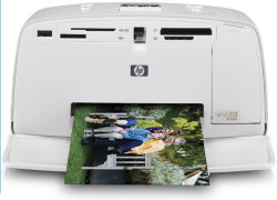 HP PhotoSmart A516 Photo Printer