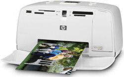 HP Photosmart A516 printer