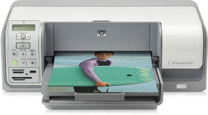 HP PhotoSmart D5160 photo printer