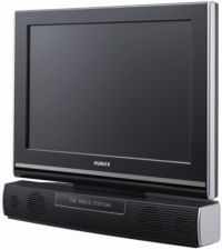 Humax LGB-19DZT Digital LCD television