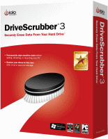 Iolo Drive Scrubber