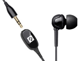 Jays m-JAYs stereo headphone/earplugs