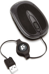 Kensington Ci25m mobile optical laser mouse