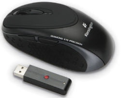 Kensington ci60m optical laser mouse