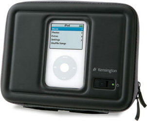 Kensington FX500 iPod/MP3 player speakers