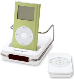 Kensington Stereo Dock for Apple iPod