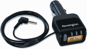 Kensington universal FM transmitter