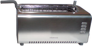 Kenwood Virtu Toaster