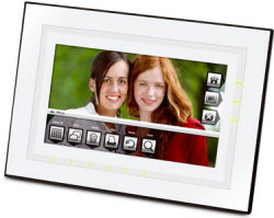 Kodak EasyShare M1020 digital multimedia picture frame