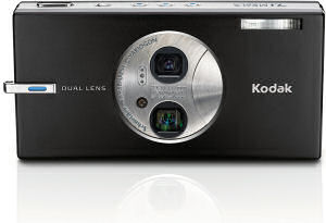 Kodak Dual lens V705 digital camera