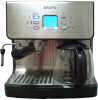 krups xp2070 espresso filter coffe
