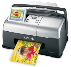 Lexmark P315 photo-printer