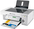 lexmark x4550 multi function wireless printe