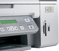 Lexmark X4550 multi-function wifi printer