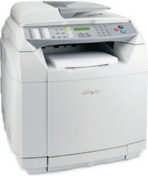 Lexmark X502n colour laser printer