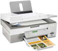 lexmark x6570 multifunction printe