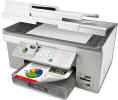 lexmark x9350 all in one printe