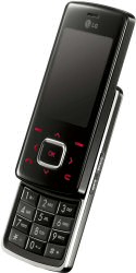 LG KG800 (chocolate) Mobile Phone