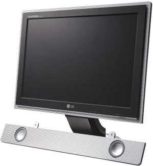 LG Flatron M203WA Monitor