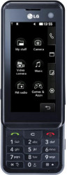 LG KF-700 mobile phone