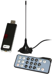 Lindy DVB-T 3420 Digital TV receiver for USB