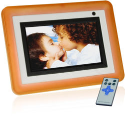 Lite on Cenomax digital picture frame