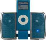 Logic3 i-Station iPod Speakers