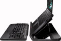 logitech alto cordless laptop keyboar