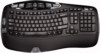 logitech desktop wave leyboar