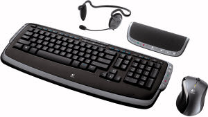 Logitech EasyCall desktop set