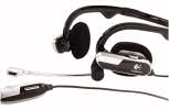 logitech laptop headse