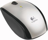 Logitech LX5 wireless mouse