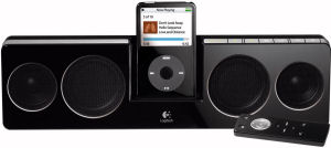 Logitech Pure-Fi Anywhere iPod speaker system