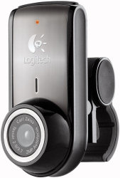 Logitech QuickCam Pro for Laptops