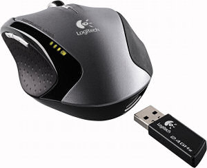 Logitech Revolution VX wireless mouse