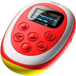 Maxfield Max-Joy MP3 player