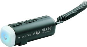 Maxfield MAX T-01 FM transmitter