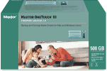 maxtor one touch II