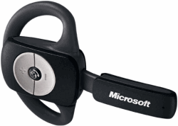 Microsoft LifeChat ZX-6000 bluetooth headset