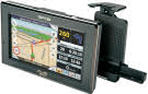 mio c520t GPS satellite navigation uni