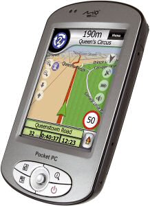 Mio P350 Personal Sat-Nav