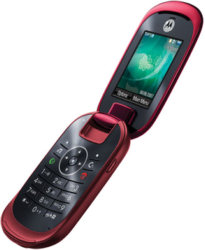Motorola U9 PEBL mobile phone