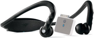Motorola Motorokr S9 Bluetooth D650 adapter for iPod