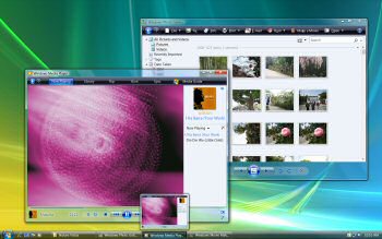 Windows Vista - Live Thumbnails on taskbar
